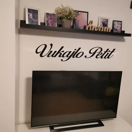 Apartment Vukajlo Petit Belgrade