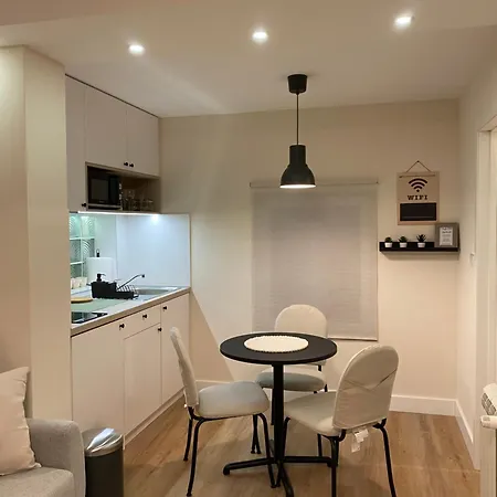Vukajlo Petit Apartment Belgrade