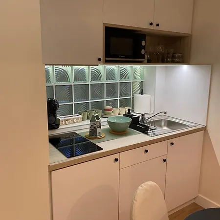 Vukajlo Petit Apartment Belgrade