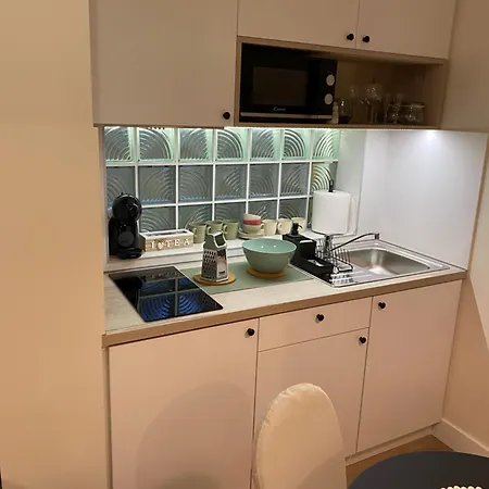 Apartment Vukajlo Petit