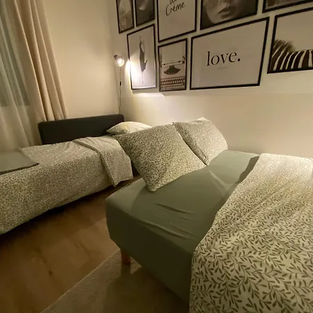 Apartment Vukajlo Petit Belgrade