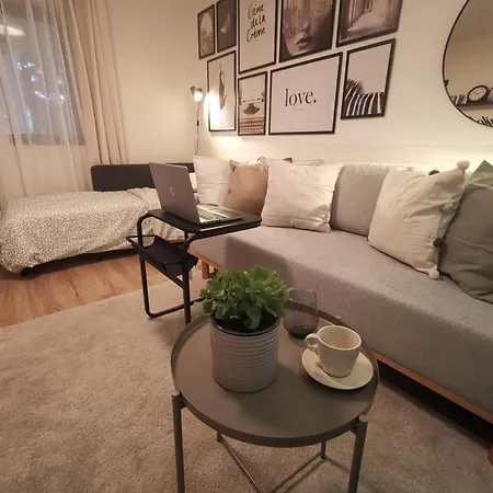 Apartment Vukajlo Petit Belgrade