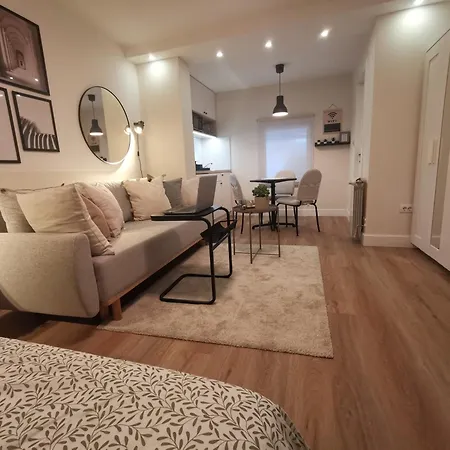 Vukajlo Petit Apartment Belgrade